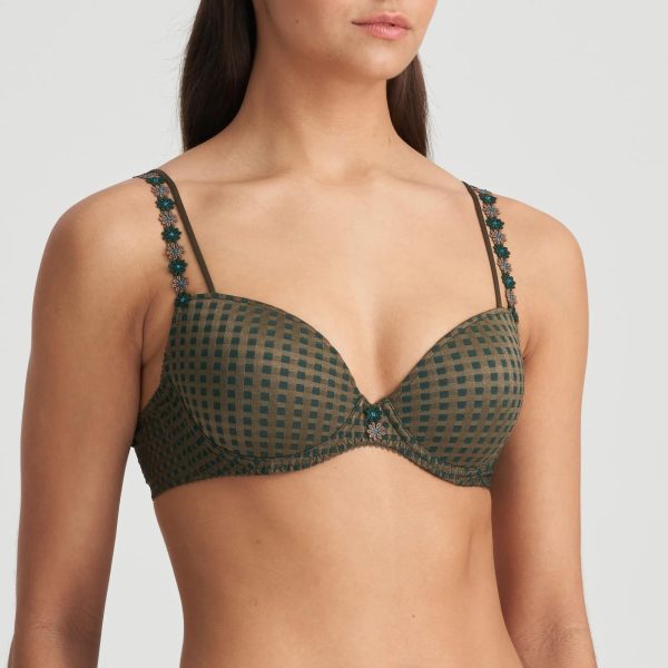 Marie Jo Avero T-Shirt Round Shape Bra (Discounted Colors)