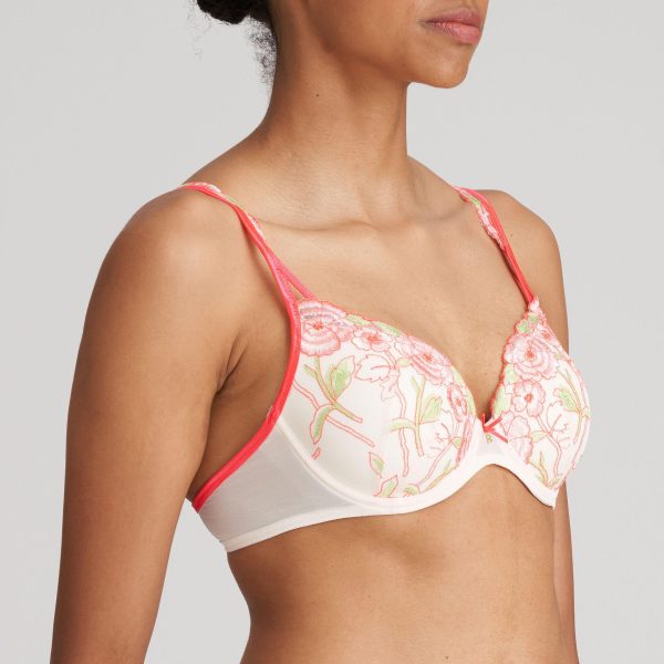 Marie Jo Ayama Soutien-gorge T-Shirt Forme Cœur
