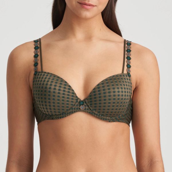 Marie Jo Avero T-Shirt Round Shape Bra (Discounted Colors)
