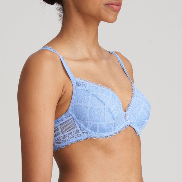Marie Jo Jadei Soutien-Gorge Armature Coussiné Plongeant