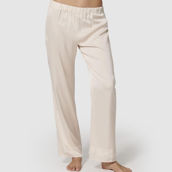 Simone Pérèle Satin Secrets Pants