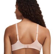 Chantelle Orangerie Dream Underwire Padded Plunge Bra