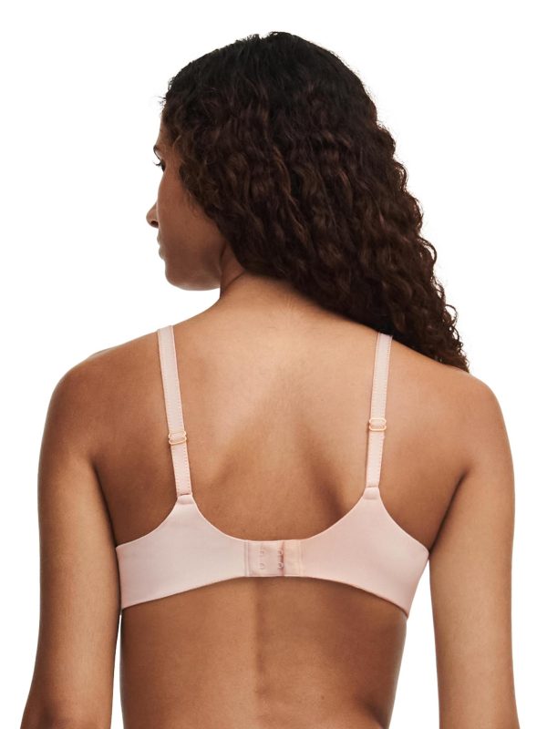 Chantelle Orangerie Dream Underwire Padded Plunge Bra