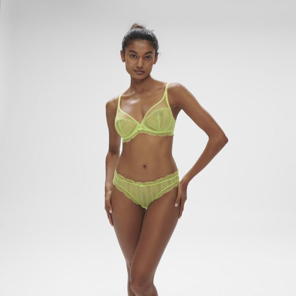 Simone Pérèle Canopee Soutien-Gorge Armature Plongeant