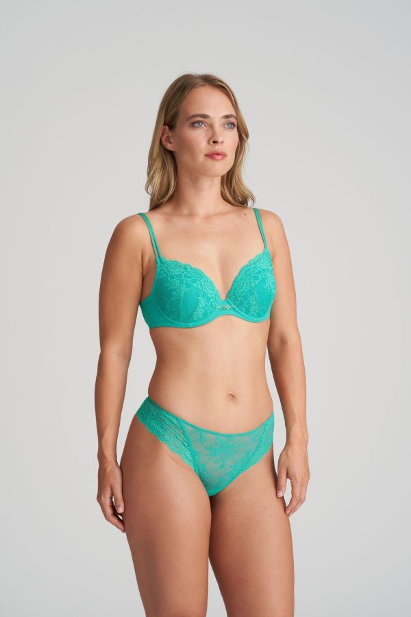 Marie Jo Melipha Padded T-Shirt Heart Shape Bra