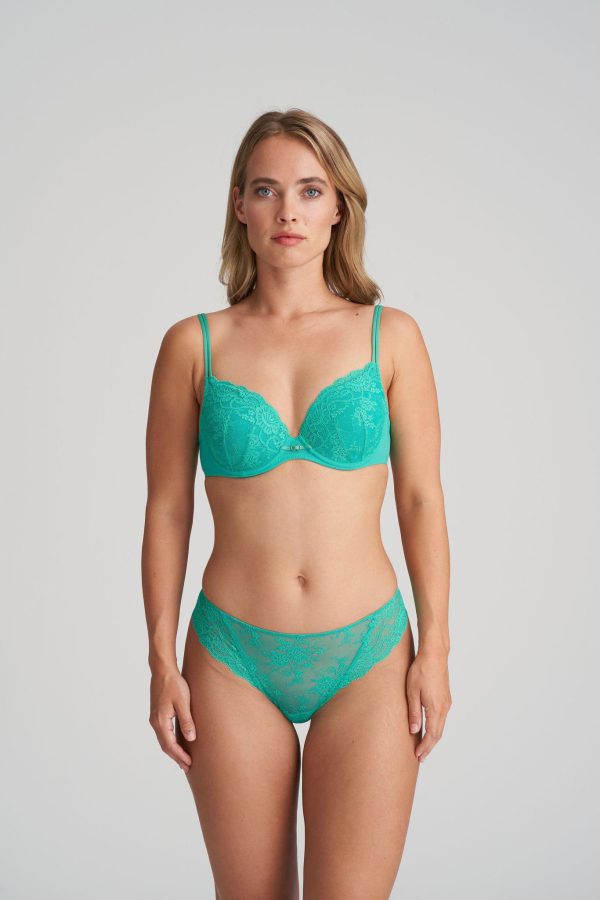 Marie Jo Melipha Padded T-Shirt Heart Shape Bra