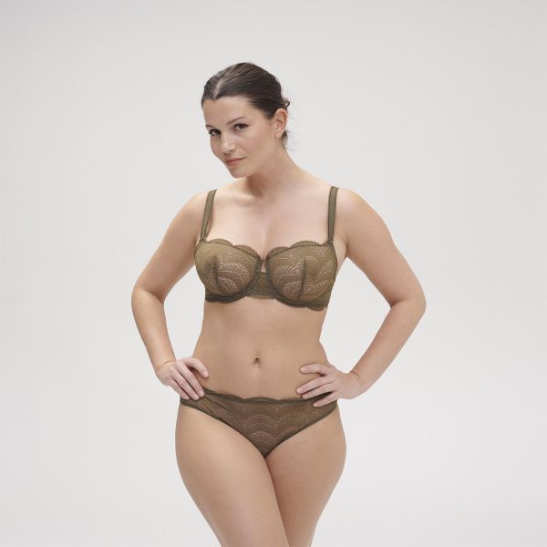 Simone Pérèle Karma Half Cup Bra