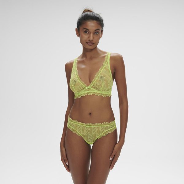Simone Pérèle Canopee Wireless Triangle Bra