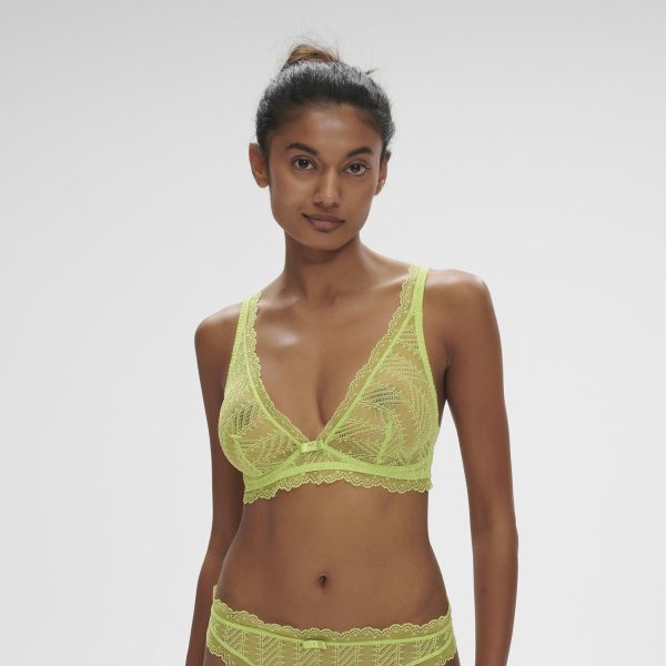 Simone Pérèle Canopee Wireless Triangle Bra