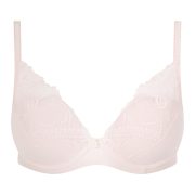 Chantelle Orangerie Dream Underwire Padded Plunge Bra