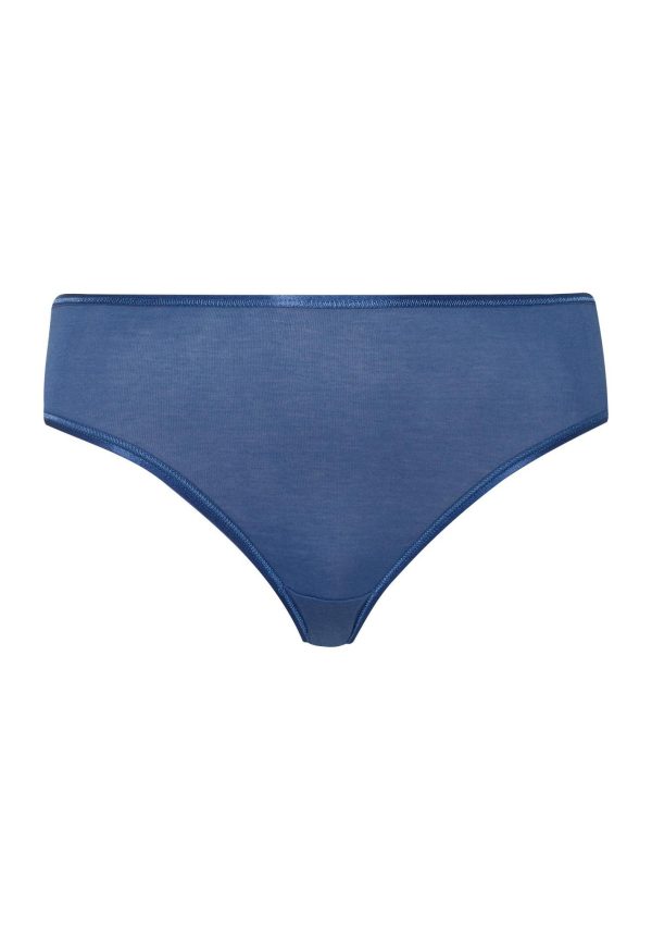 Hanro Cotton Seamless Brief 100% Mercerized Cotton