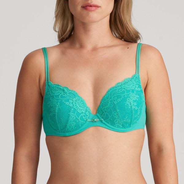 Marie Jo Melipha Padded T-Shirt Heart Shape Bra