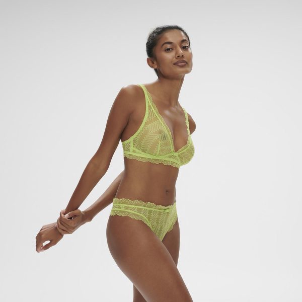 Simone Pérèle Canopee Wireless Triangle Bra