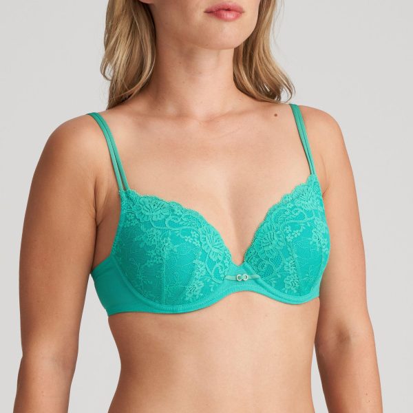 Marie Jo Melipha Padded T-Shirt Heart Shape Bra