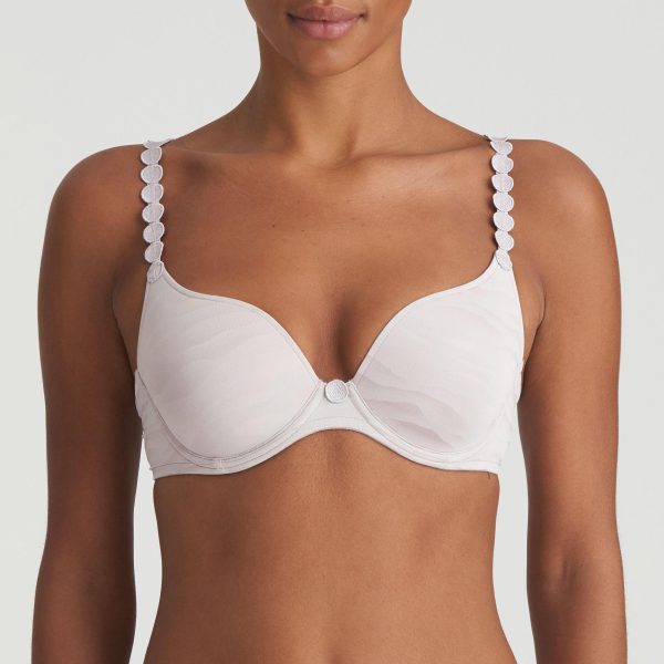 Marie Jo Tom T-Shirt Heart Shape Bra