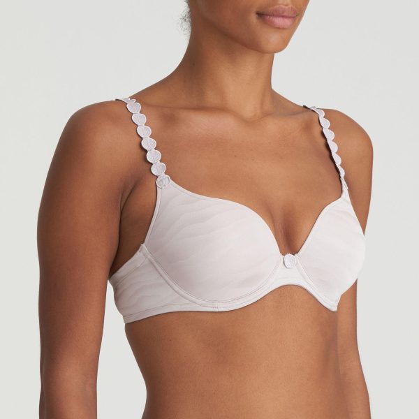 Marie Jo Tom T-Shirt Heart Shape Bra
