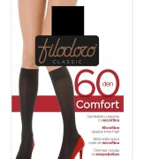 Filodoro Top Comfort 60 Bas aux Genoux Opaque