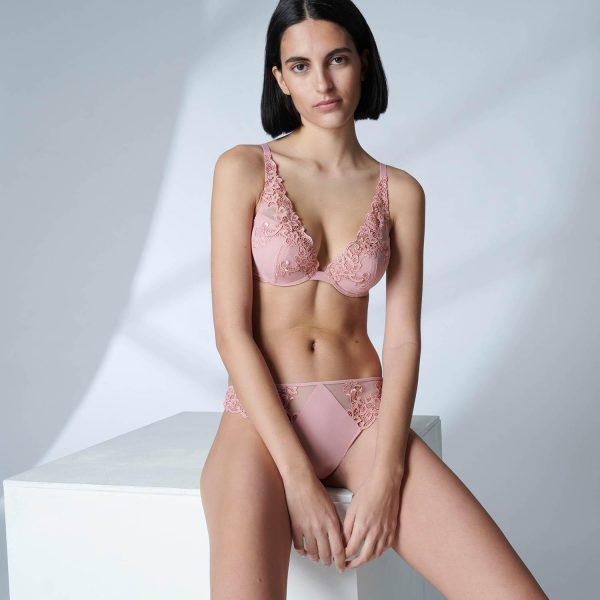 Simone Pérèle Saga Soutien-Gorge Triangle Push-Up (Coloris Réduits)