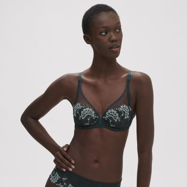 Simone Pérèle Wish Full Cup Plunge (Discounted Colors)
