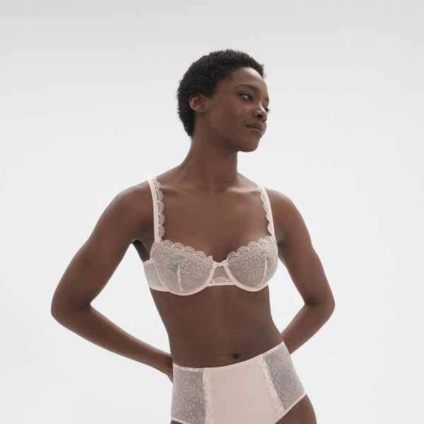 Simone Pérèle Singuliere Soutien-Gorge Corbeille