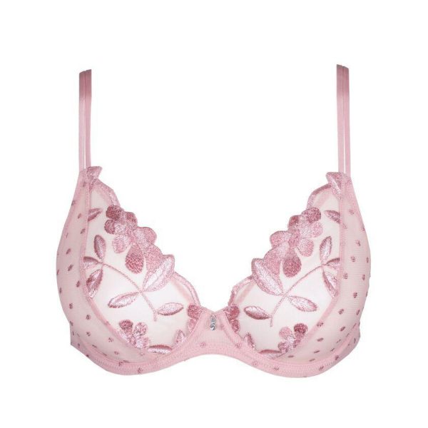 Marie Jo Agnes Deep Plunge Underwire Bra