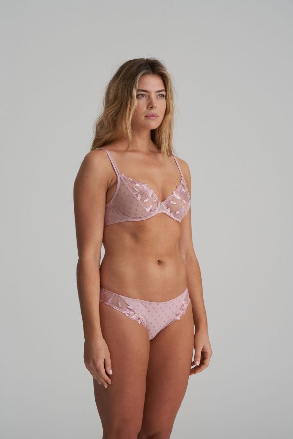 Marie Jo Agnes Deep Plunge Underwire Bra