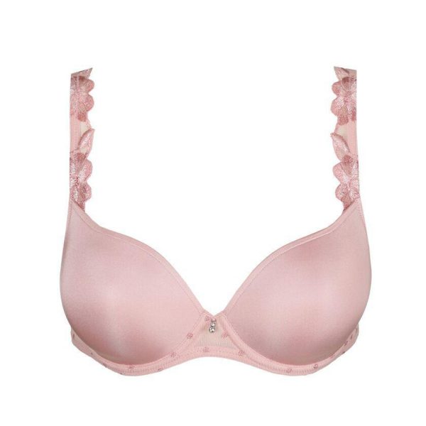 Marie Jo Agnes Padded T-Shirt Heart Shape Bra