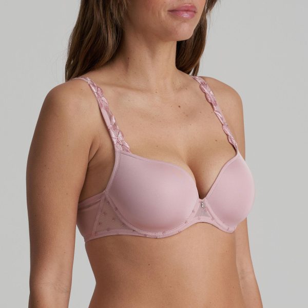 Marie Jo Agnes Padded T-Shirt Heart Shape Bra