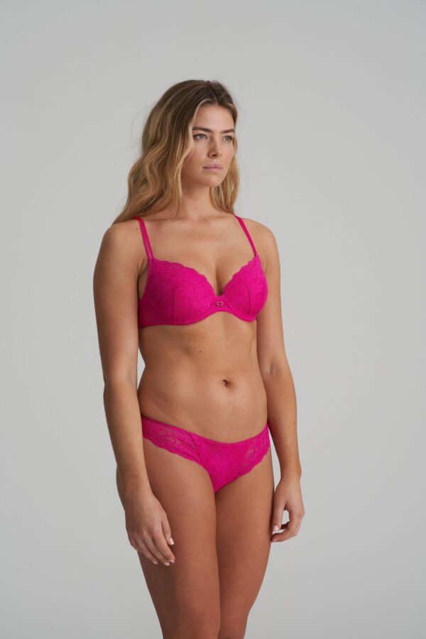 Marie Jo Melipha Padded T-Shirt Heart Shape Bra
