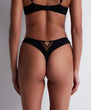 Aubade Cindy Bruna Sumptuous Waves Tanga