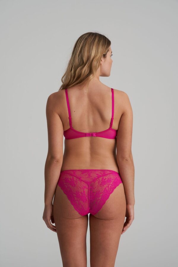 Marie Jo Melipha Padded T-Shirt Heart Shape Bra