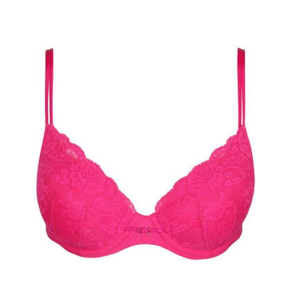 Marie Jo Melipha Padded T-Shirt Heart Shape Bra