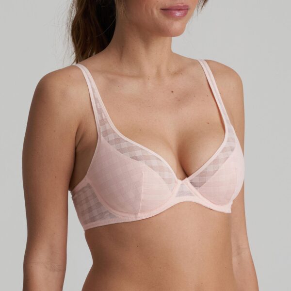 Marie Jo Jereme Underwire Half Padded Plunge Bra