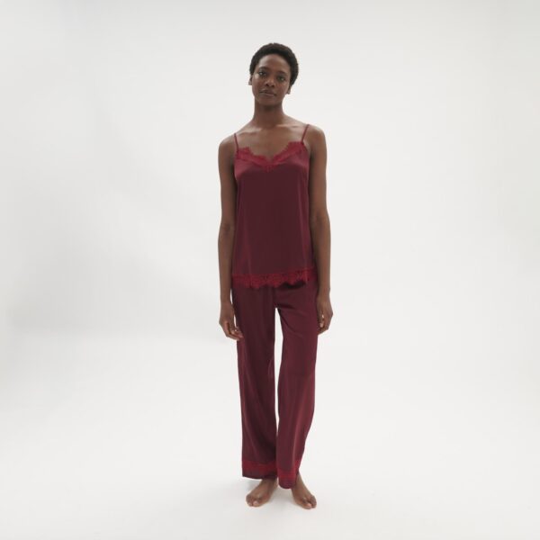Simone Pérèle Satin Secrets Pants