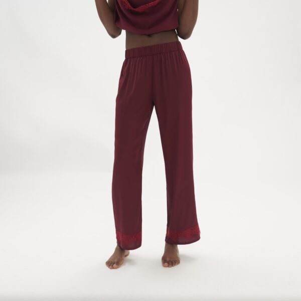 Simone Pérèle Satin Secrets Pants