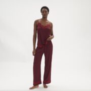 Simone Pérèle Satin Secrets Pants