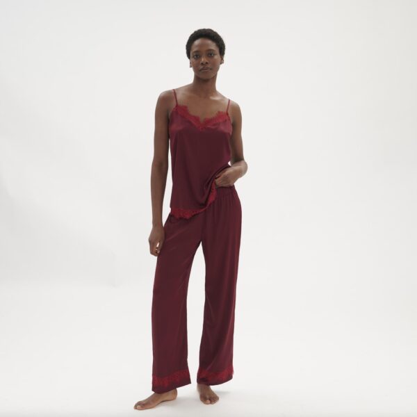 Simone Pérèle Satin Secrets Pants
