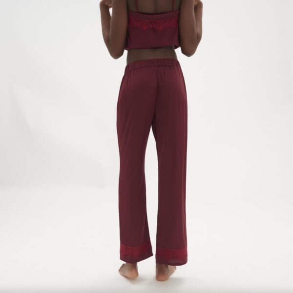 Simone Pérèle Satin Secrets Pants