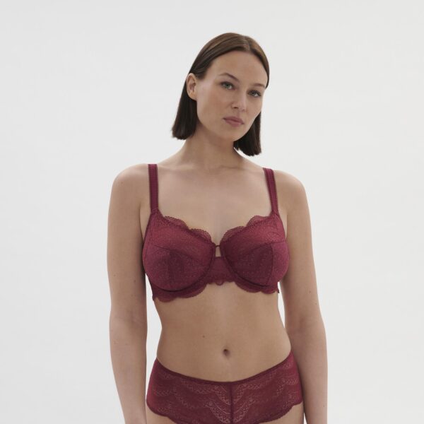 Simone Pérèle Karma Deep Underwire Bra (Colors)