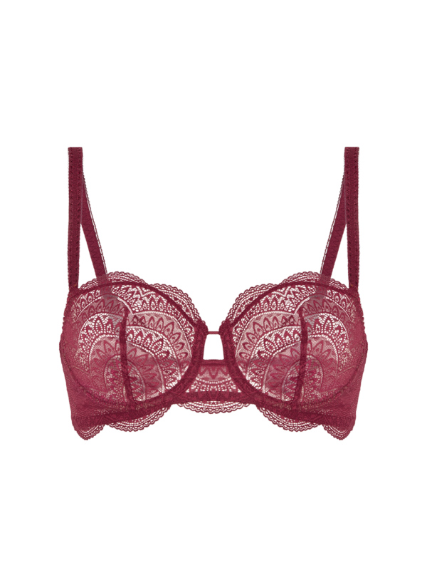 Simone Pérèle Karma Soutien-gorge demi-gorge (Couleurs)