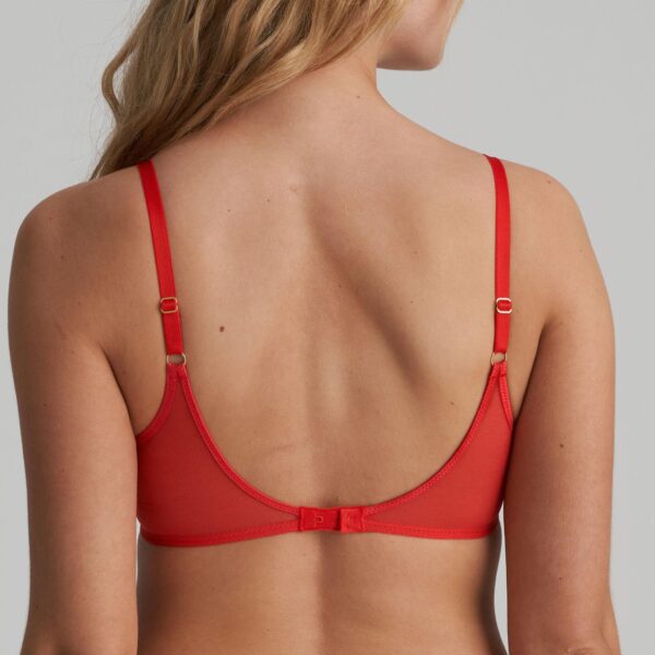 Marie Jo Jhana Soutien-Gorge T-Shirt Coussiné Forme Cœur