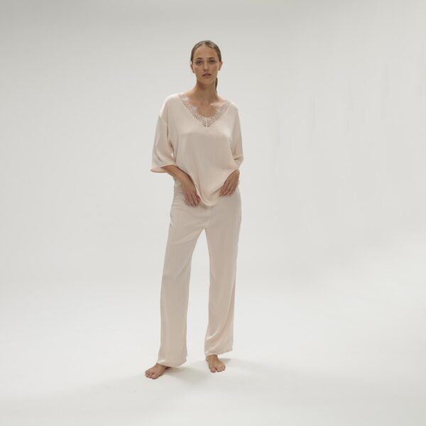 Simone Pérèle Satin Secrets Pants