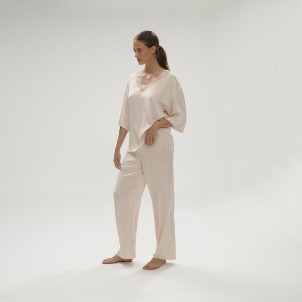 Simone Pérèle Satin Secrets Pants