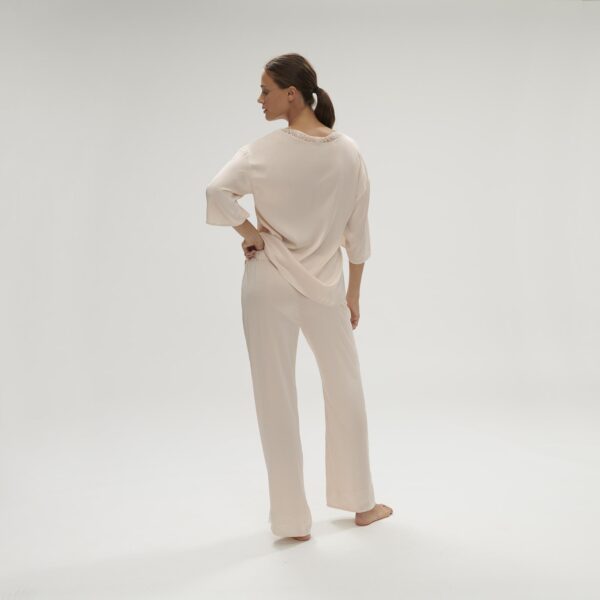 Simone Pérèle Satin Secrets Pants