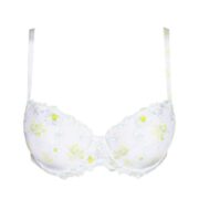 Marie Jo Chen Padded Half Cup Bra