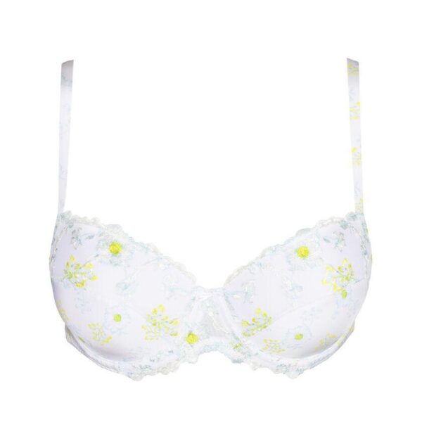 Marie Jo Chen Padded Half Cup Bra