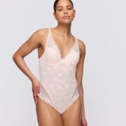 Marie Jo Cyrile Combiné/Body Coussiné Plongeant