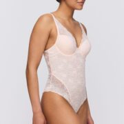 Marie Jo Cyrile Combiné/Body Coussiné Plongeant