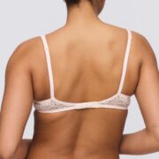 Marie Jo Cyrile Soutien-Gorge Coussiné Plongeant