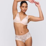 Marie Jo Cyrile Soutien-Gorge Coussiné Plongeant